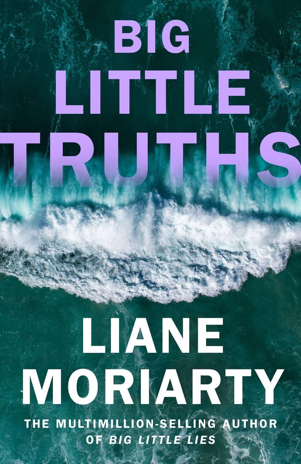 Big Little Truths / Liane Moriarty