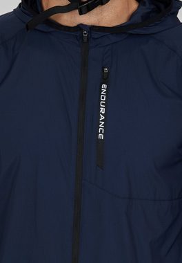 ENDURANCE Regenjacke Ditlev mit wasserabweisender Oberfläche