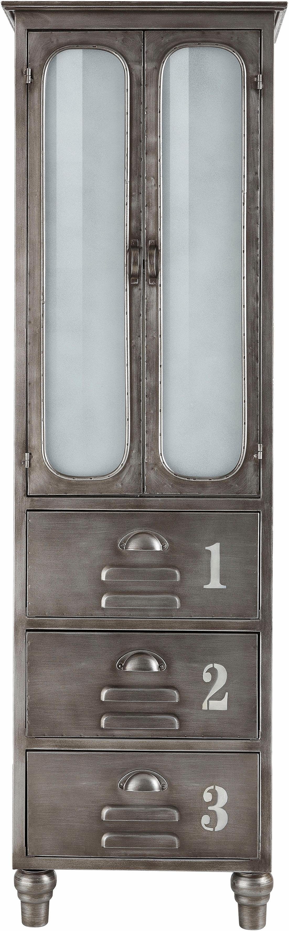 Home affaire Mehrzweckschrank Industrial – Bild 2 von 5