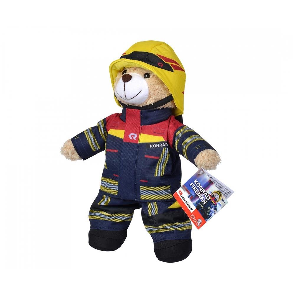 SIMBA Kuscheltier Plüschbär Feuerwehr Rosenbauer, 30 günstig online kaufen