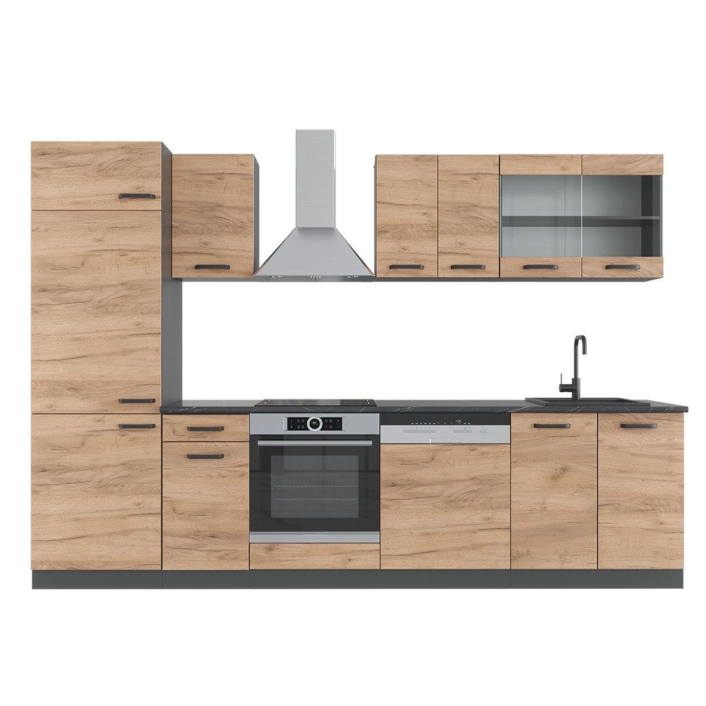 Front: Goldkraft Eiche