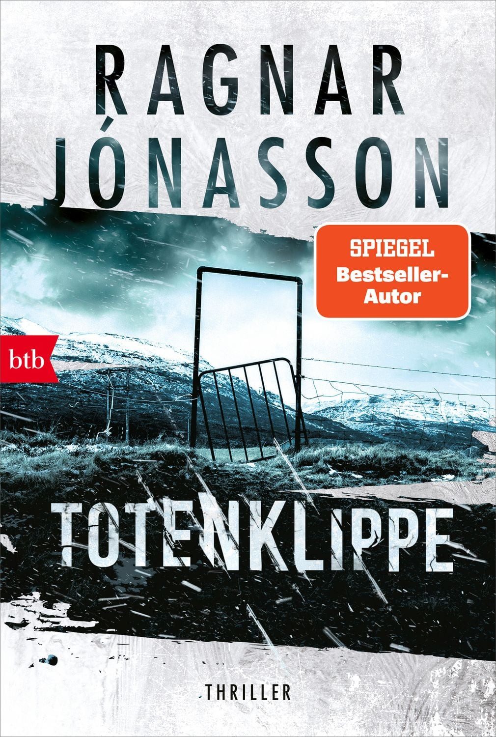 Belletristik Totenklippe Thriller - Dark-Iceland-Serie Band 4 Ragnar Jónasson