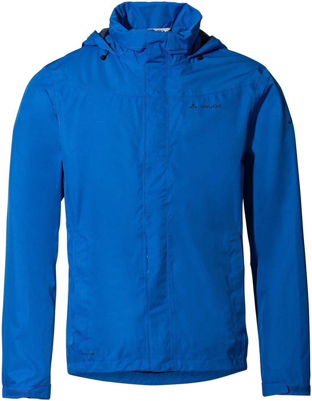 Regenjacke Me Escape Bike Light Jacket SIGNAL BLUE