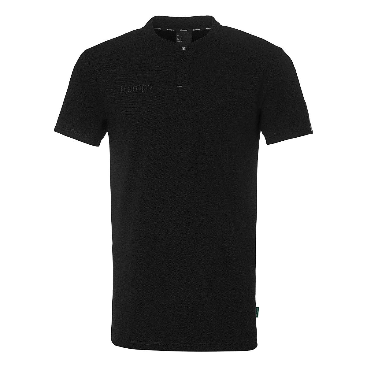 Kempa Poloshirt POLO SHIRT STMNT (1-tlg., Trikot) atmungsaktiv