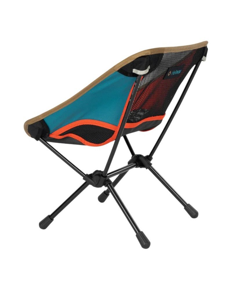 Helinox Campingstuhl Chair One Mini Heritage Multi Block schwarz/bunt