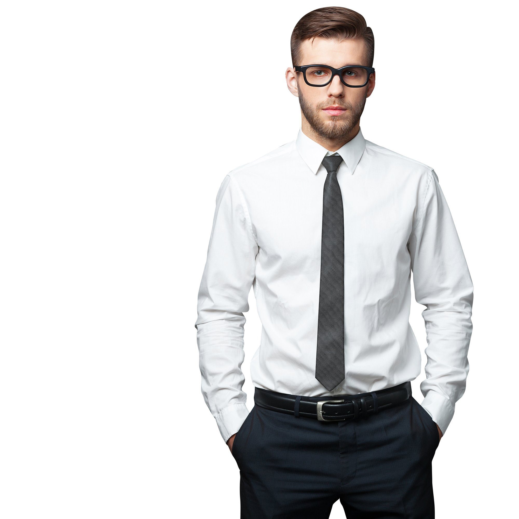GASSANI Krawatte Schmale Männer Slim-Fit Gestreifte günstig online kaufen