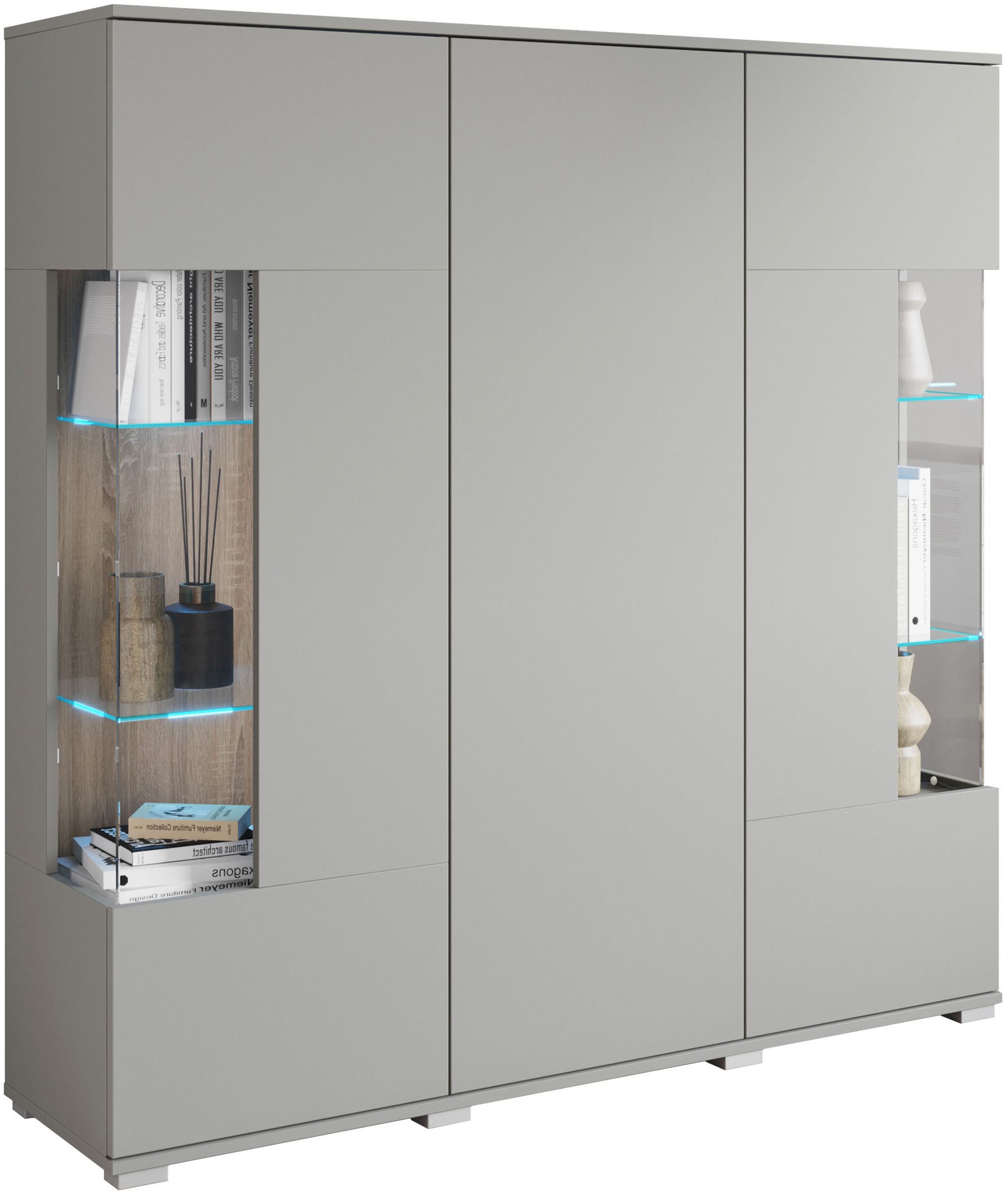 INOSIGN Highboard Kenia (1 St), Modernes günstig online kaufen