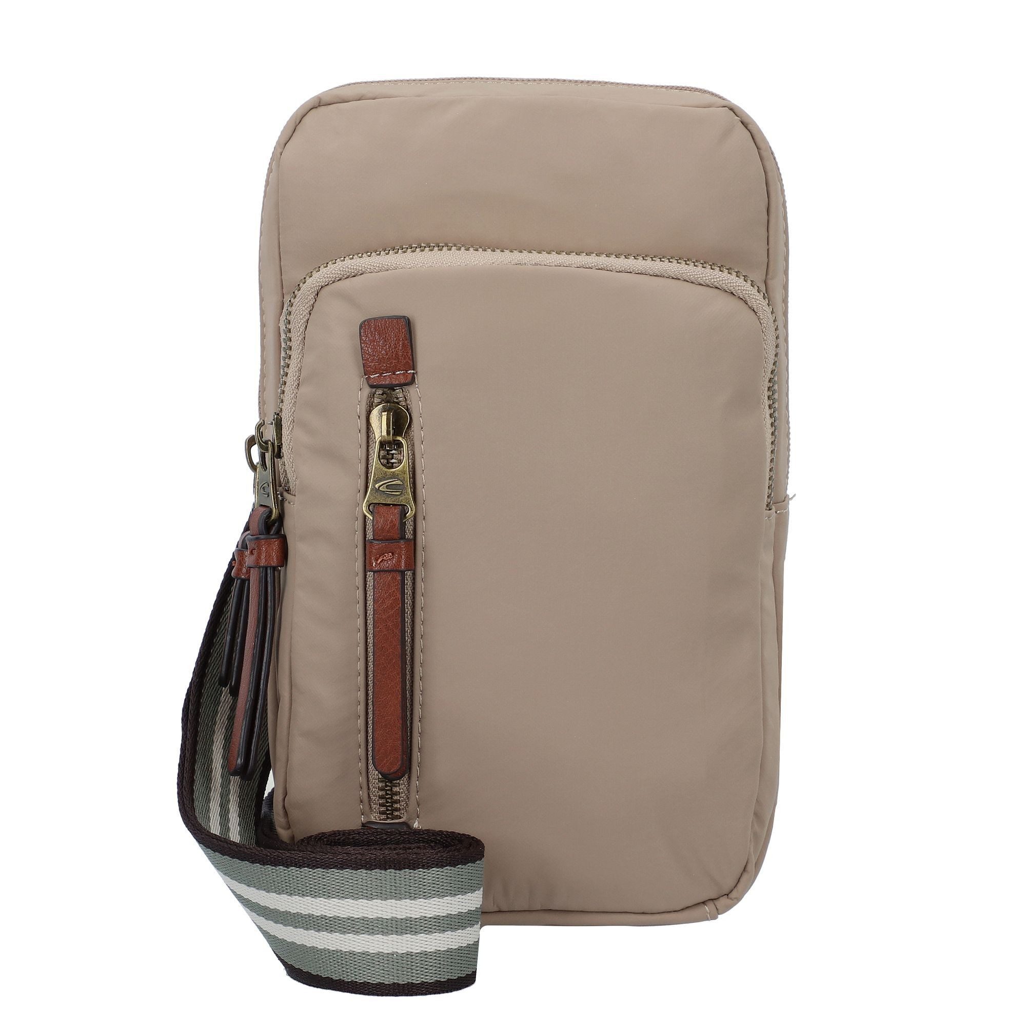 camel active Umhängetasche Bari, Nylon