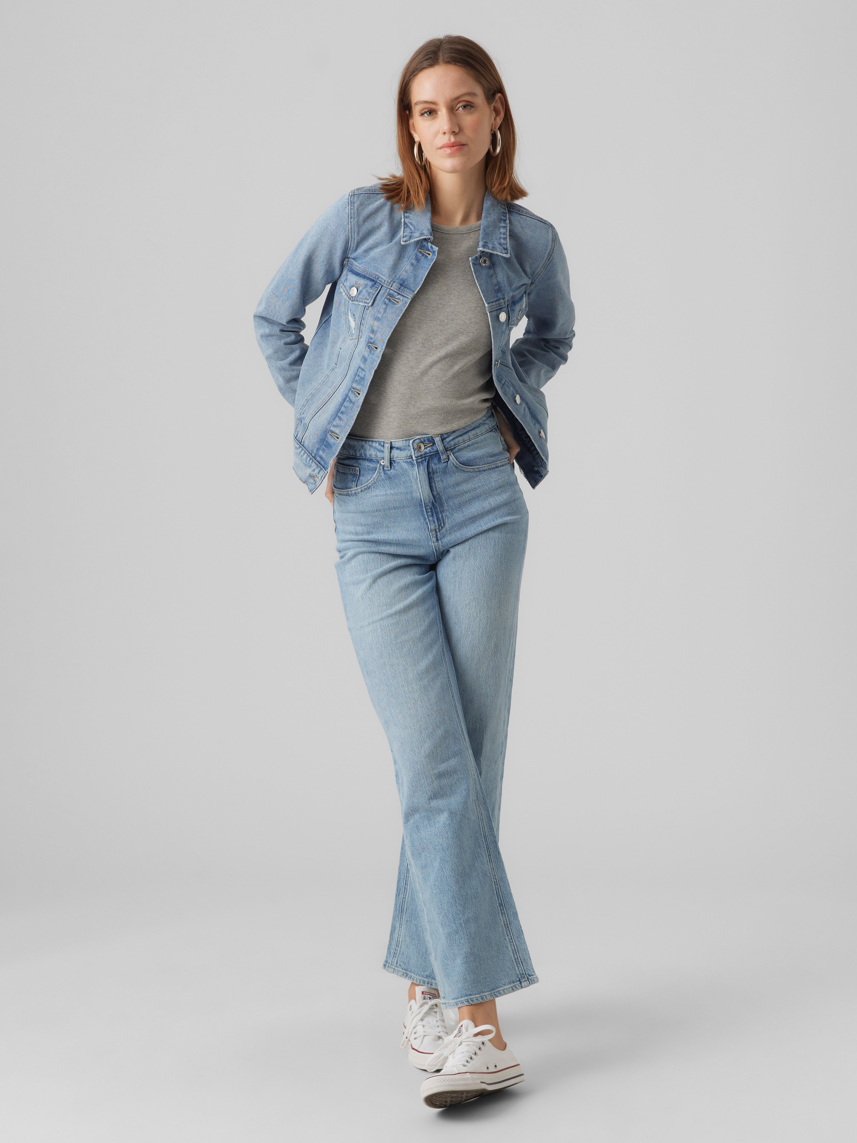 Vero Moda Jeansjacke günstig online kaufen