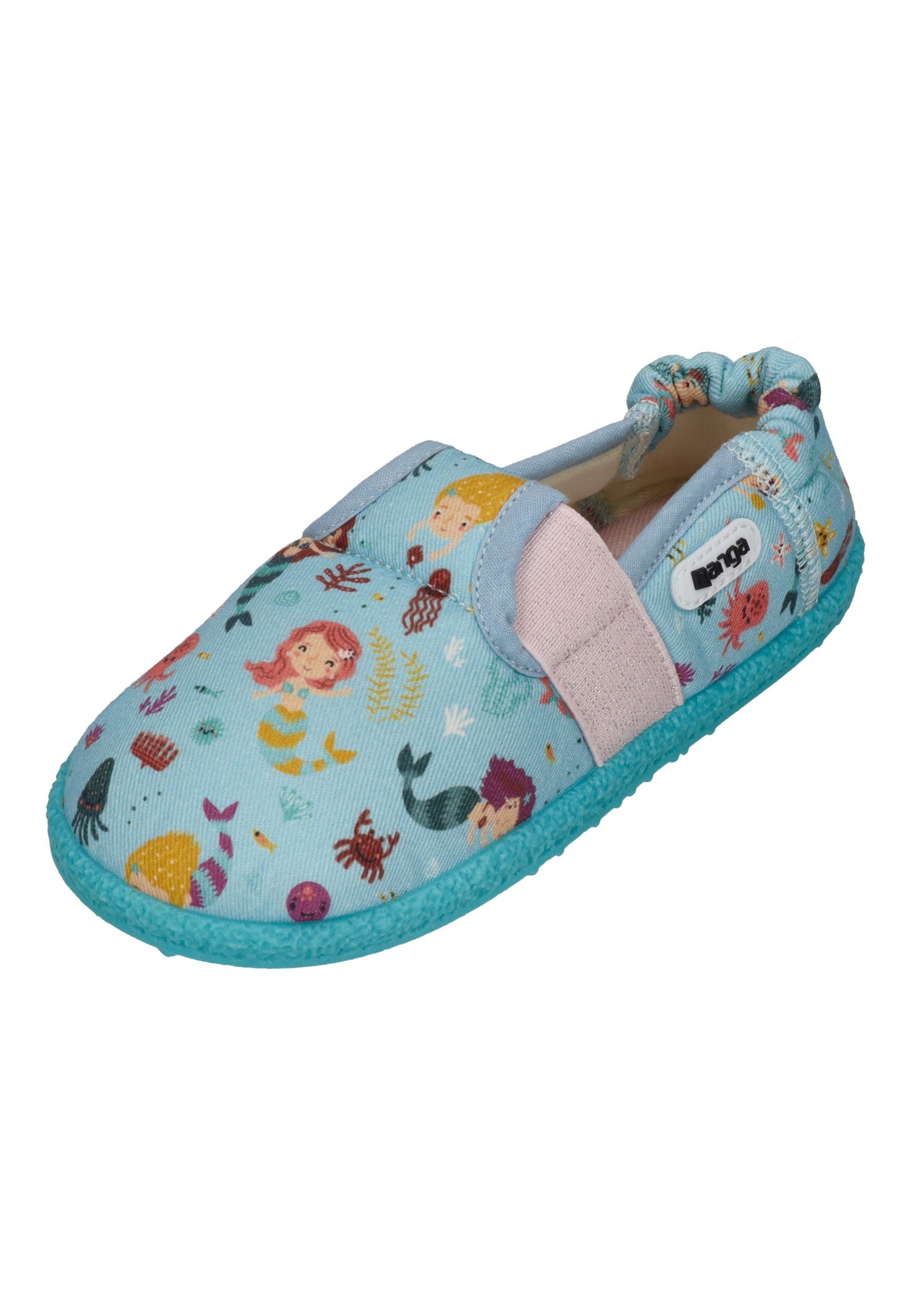 NANGA AQUATA 2.0 Hausschuh Hellblau