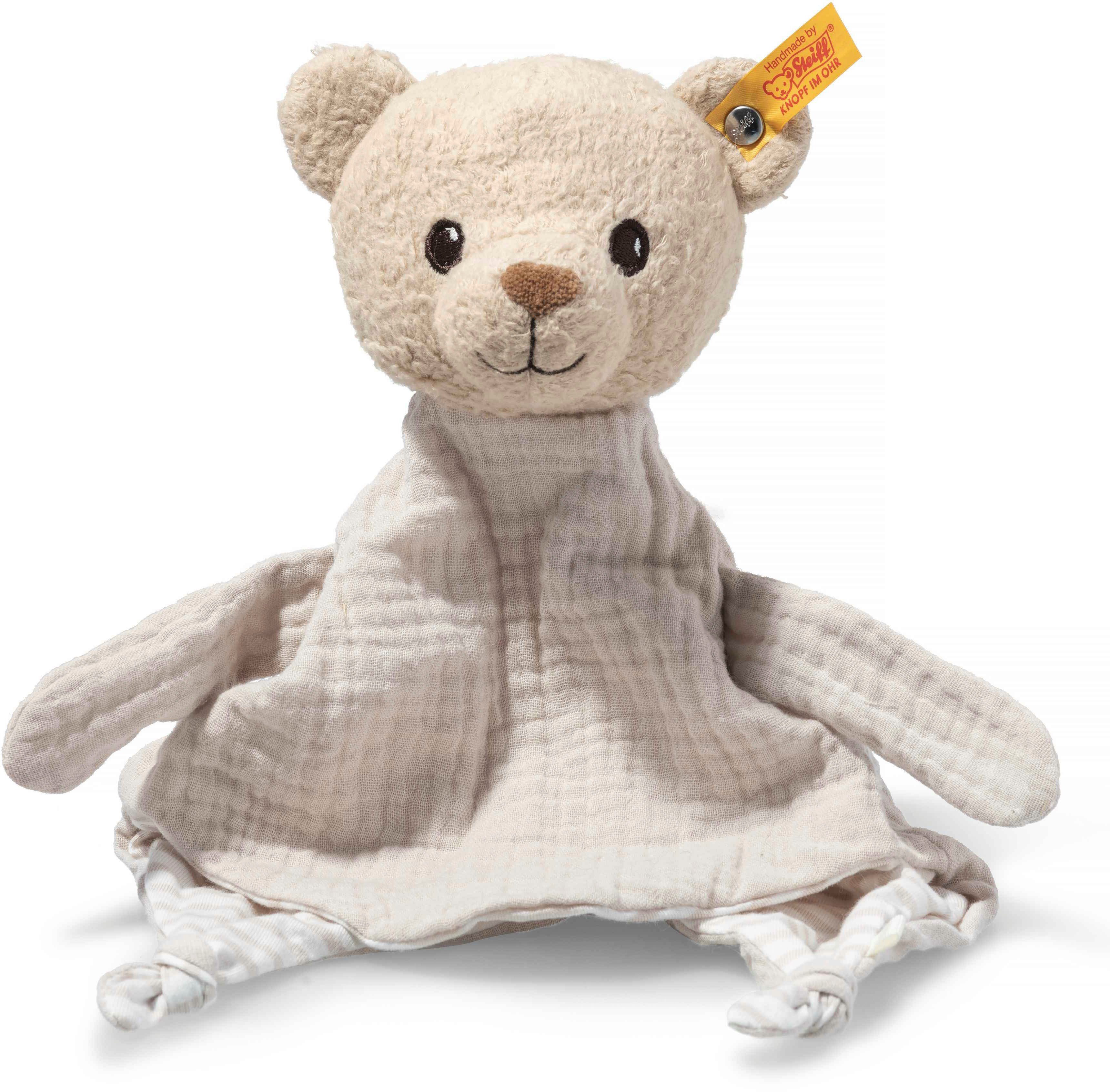 Schmusetuch Noah Teddybär