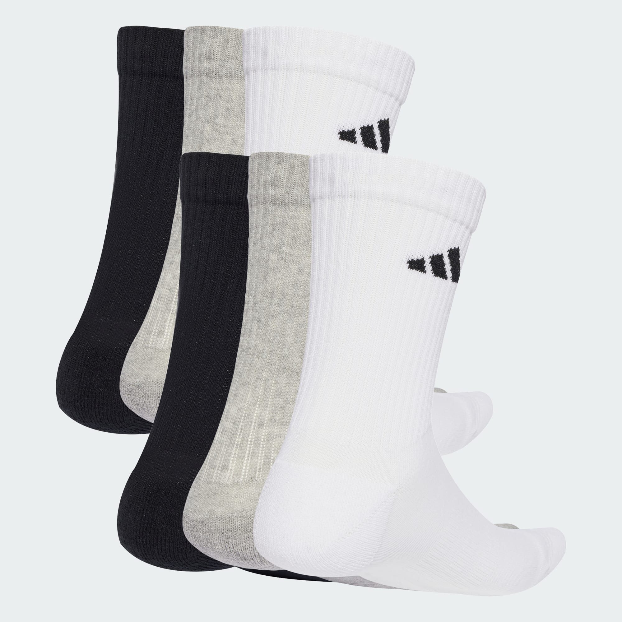 adidas Sportswear Funktionssocken CUSHIONED CREW SOCKEN, 6 PAAR (1-Paar) günstig online kaufen
