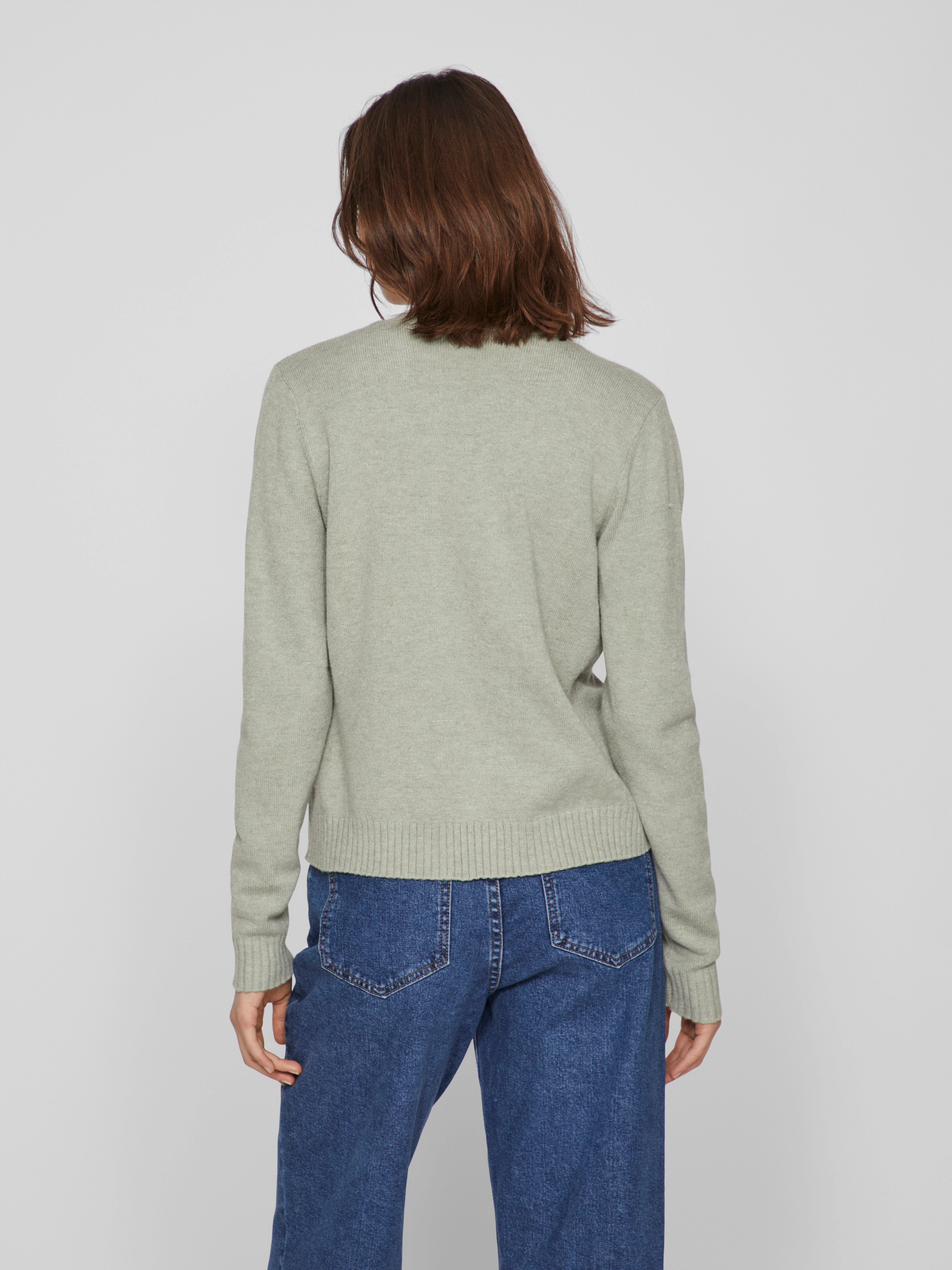 Vila Cardigan VIRIL SHORT L/S KNIT CARDIGAN-NOOS günstig online kaufen