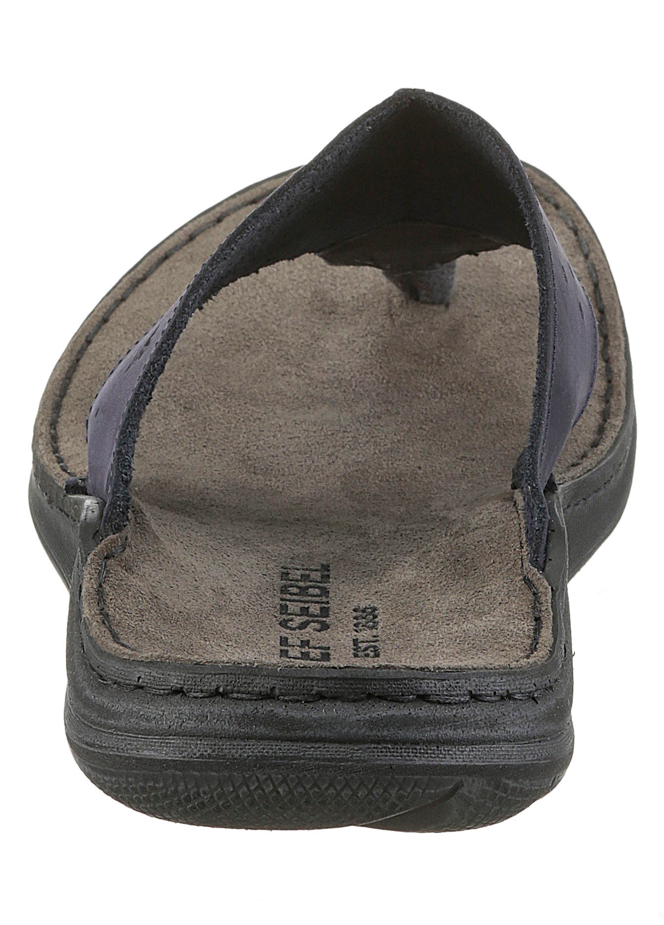 Josef Seibel Maverick 05 Zehentrenner, Sommerschuh, Pantolette, Sandale in günstig online kaufen