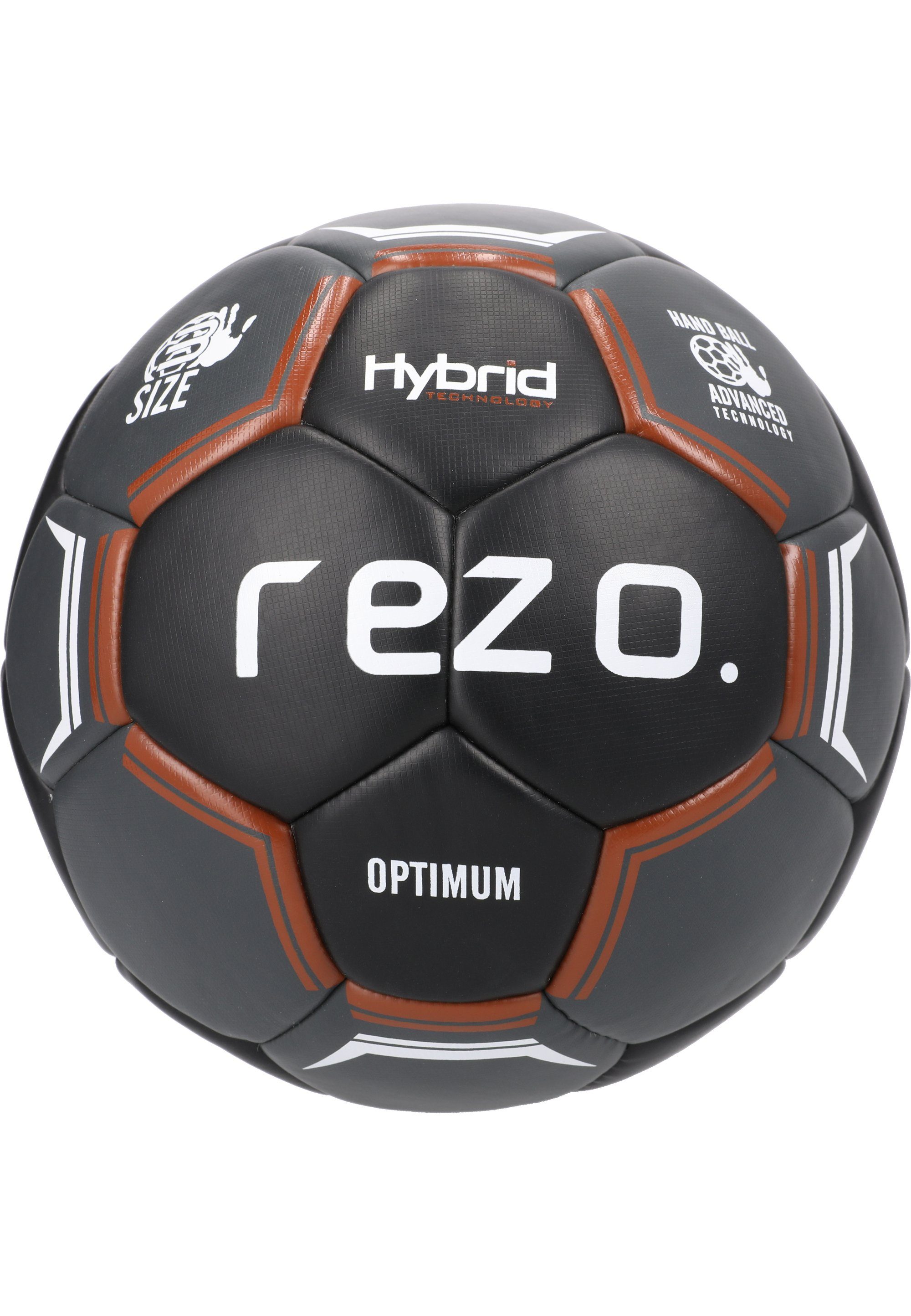 griffiger Optimum, Handball mit Oberfläche Rezo