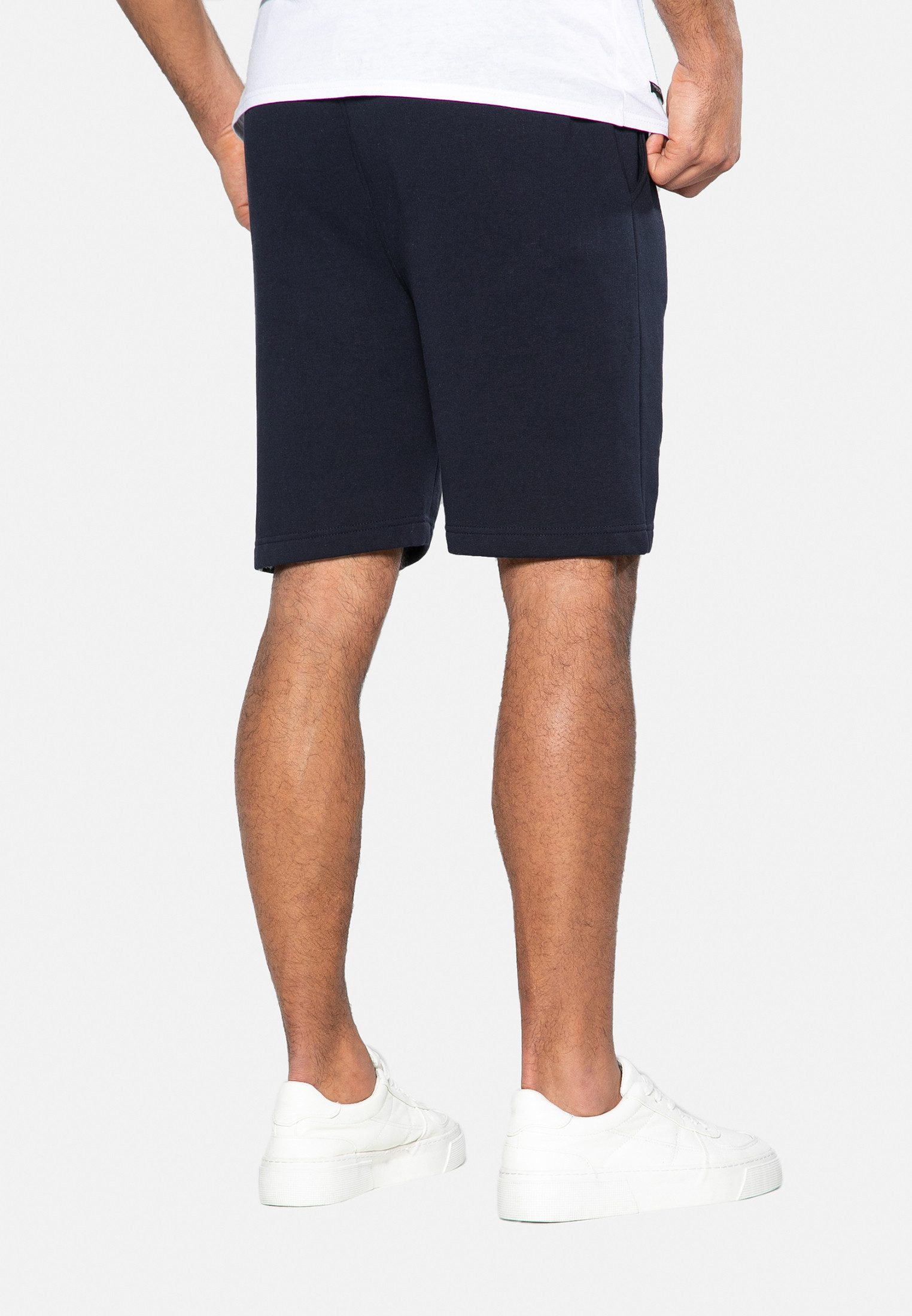 Threadbare Shorts Bergamot mit Tunnelzug