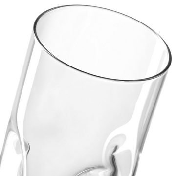 LEONARDO Longdrinkglas VESUVIO, Glas, 330 ml