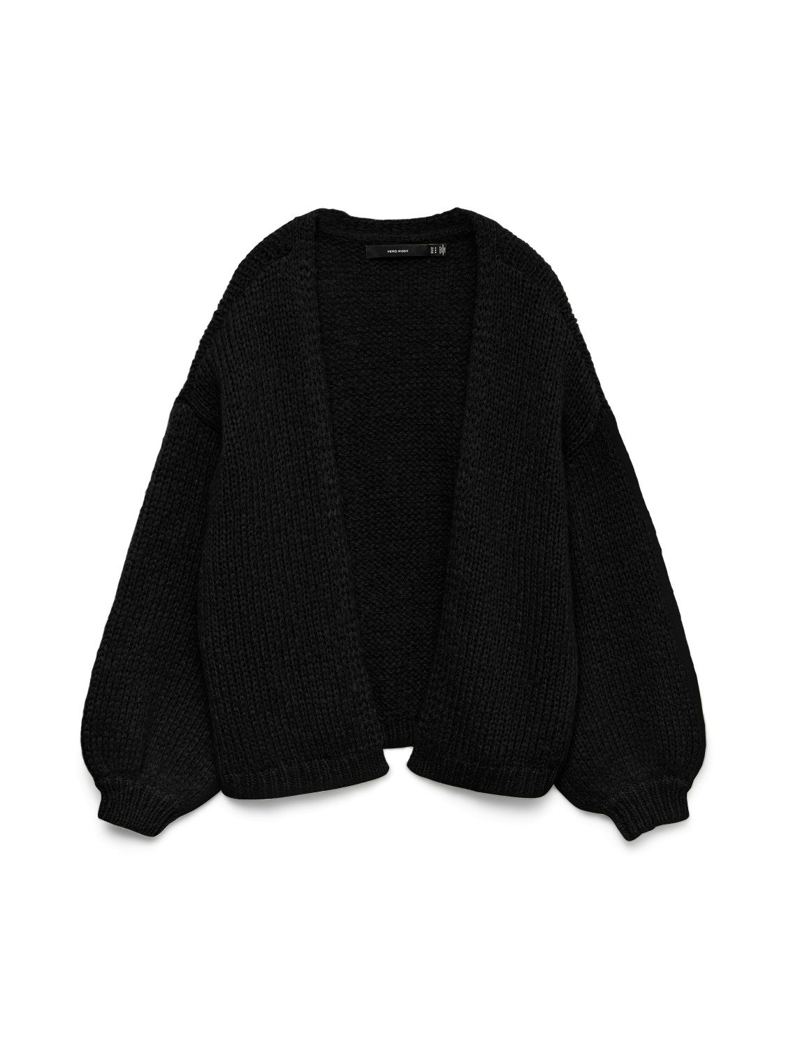 Strickjacke VMMAYBE LS OPEN CARDIGAN GA REP