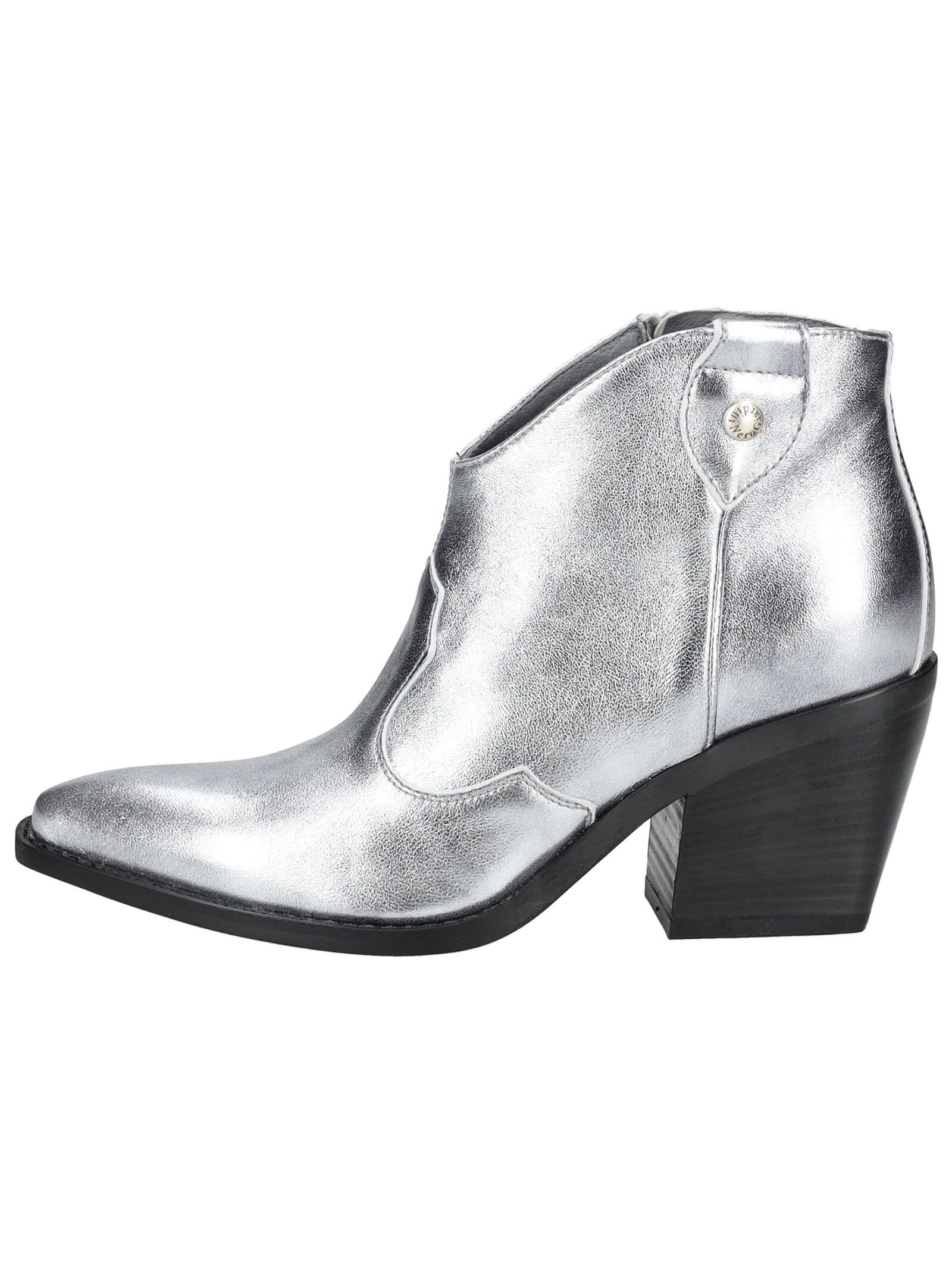 Nero Giardini Nero Giardini Stiefelette Leder Bikerboots