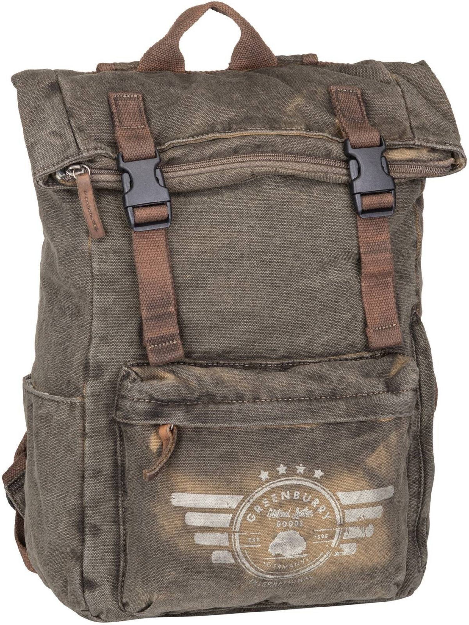 Greenburry Rucksack Vintage Aviator Explorer No. 1 günstig online kaufen