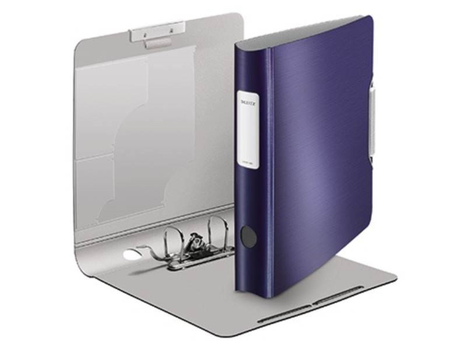 LEITZ Aktenordner Leitz Ordner Active Style 11090069 DIN A4 60mm PP titan blau