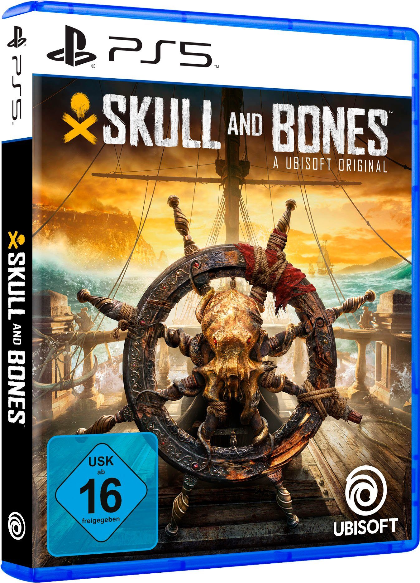 Skull and Bones - Standard Edition PlayStation 5