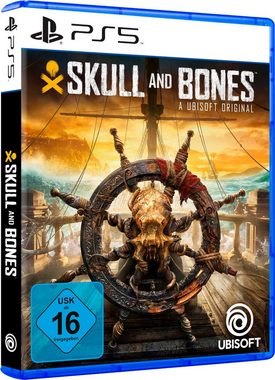 Skull and Bones - Standard Edition PlayStation 5