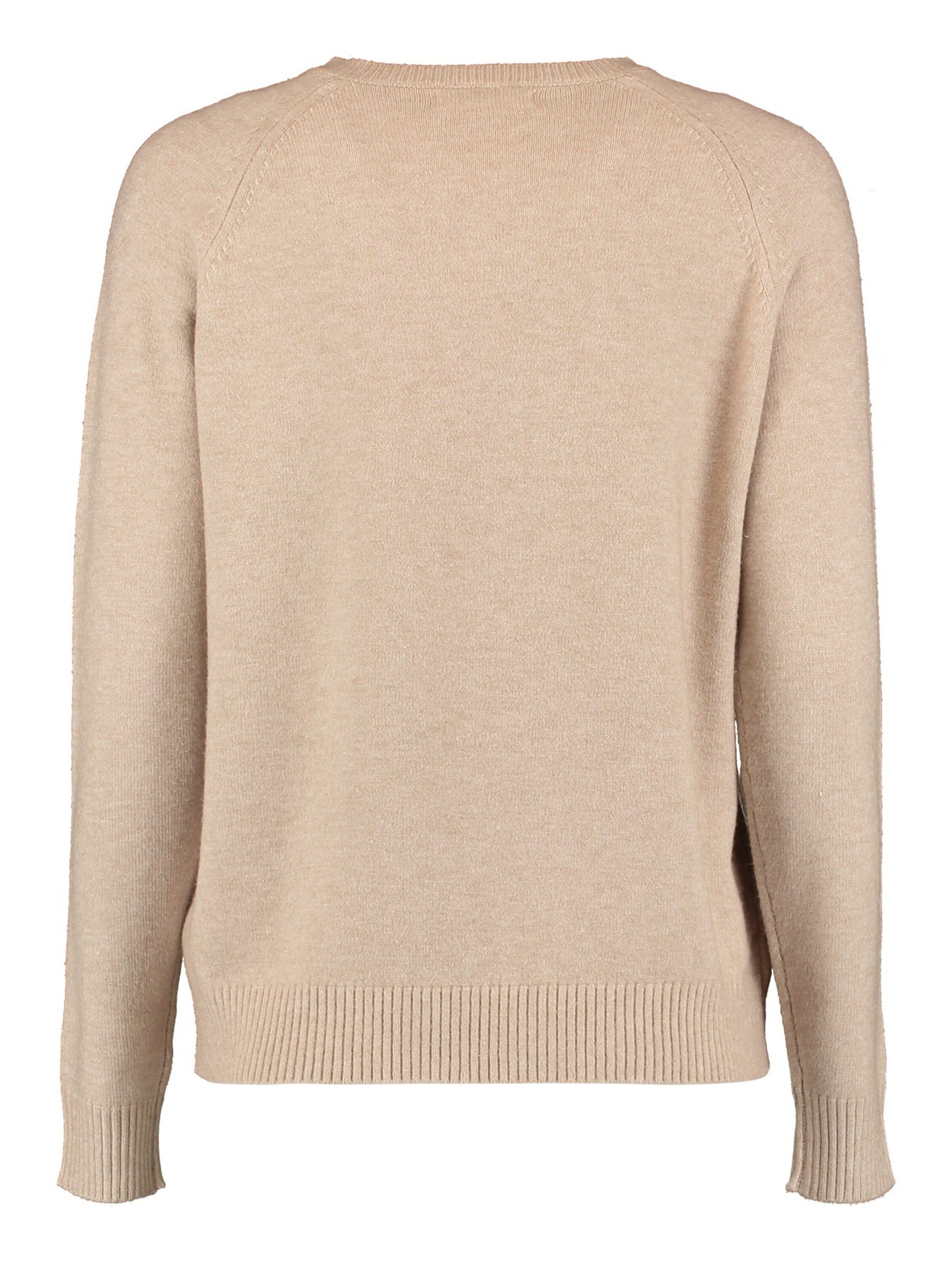 HaILY’S Rundhalspullover As44ra (1-tlg) Plain/ohne Details günstig online kaufen