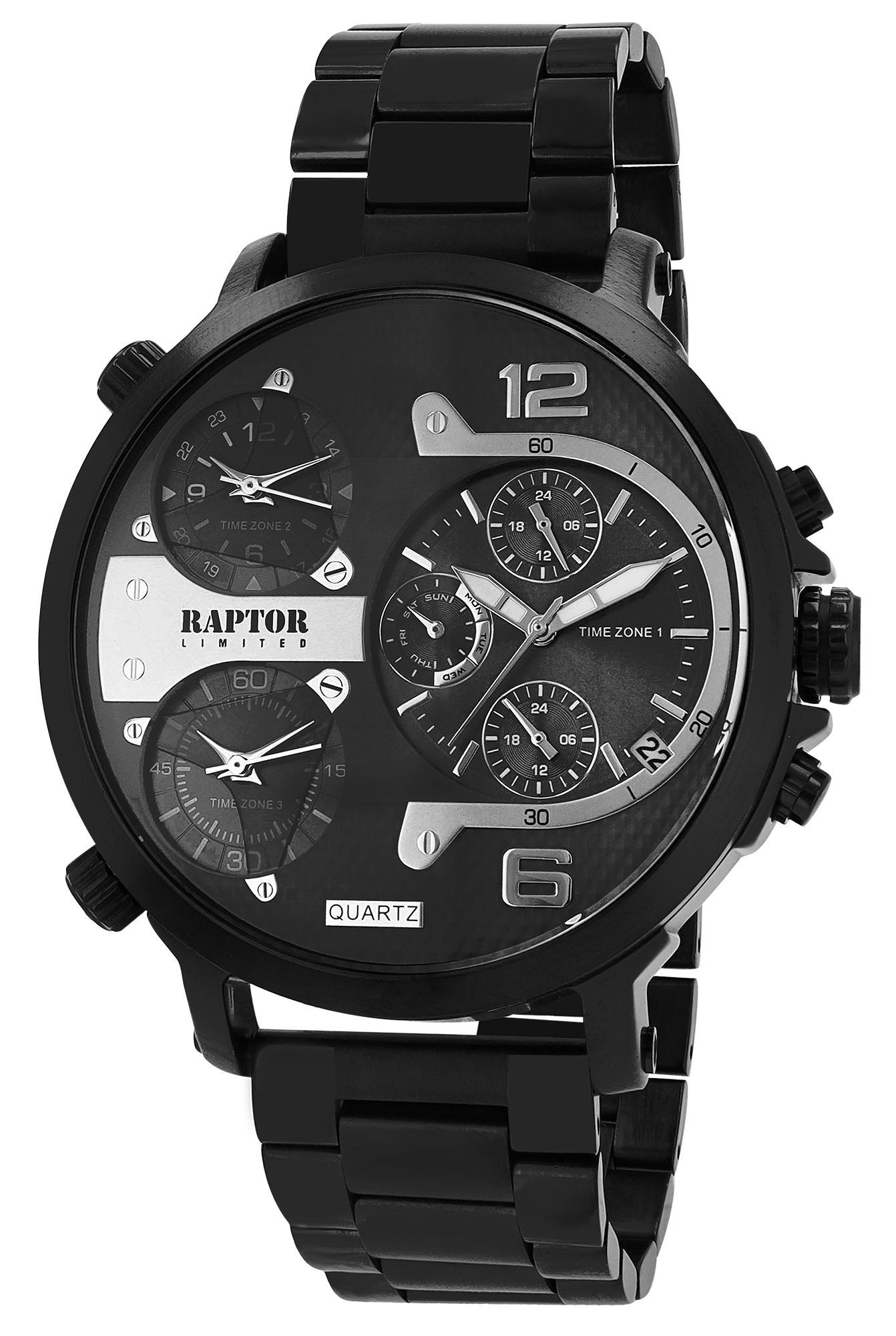 Raptor Limited Quarzuhr Maximus RAPTOR LIMITED günstig online kaufen