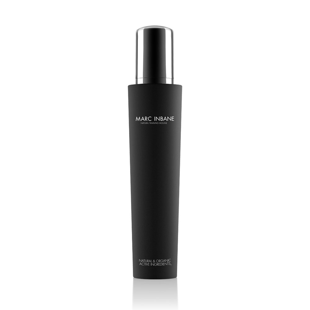 MARC INBANE Selbstbräunungsspray Marc Inbane Selbstbräuner Mousse Natural Tanning 150 ml, 1-tlg., Gleichmäßige Bräune