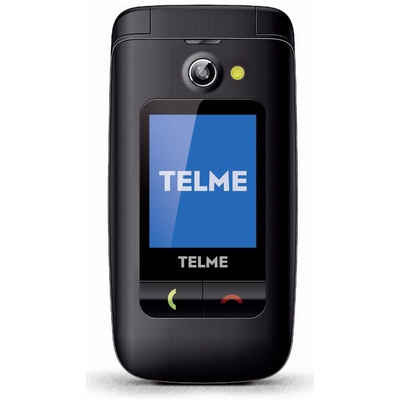 Emporia TELME X200 Smartphone (6.1 cm, 0 GB Speicherplatz, integriert MP Kamera, Notruf (SOS) Taste)