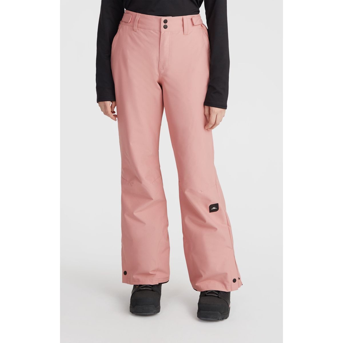 O'Neill Skihose Aplite Regular Snow Pants Perfekte Damen-Skihose für trockenen Komfort und Stil bei Freizeit