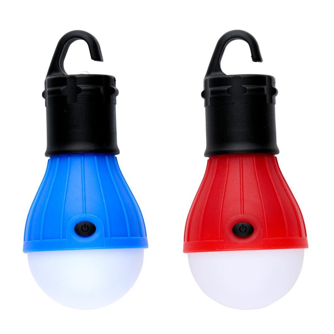 Grundig Laterne GRUNDIG LED Campinglaterne Batterie Zeltlampe Outdoor Leuchte, Drei Leuchtmodi, Praktischer Aufhängehaken