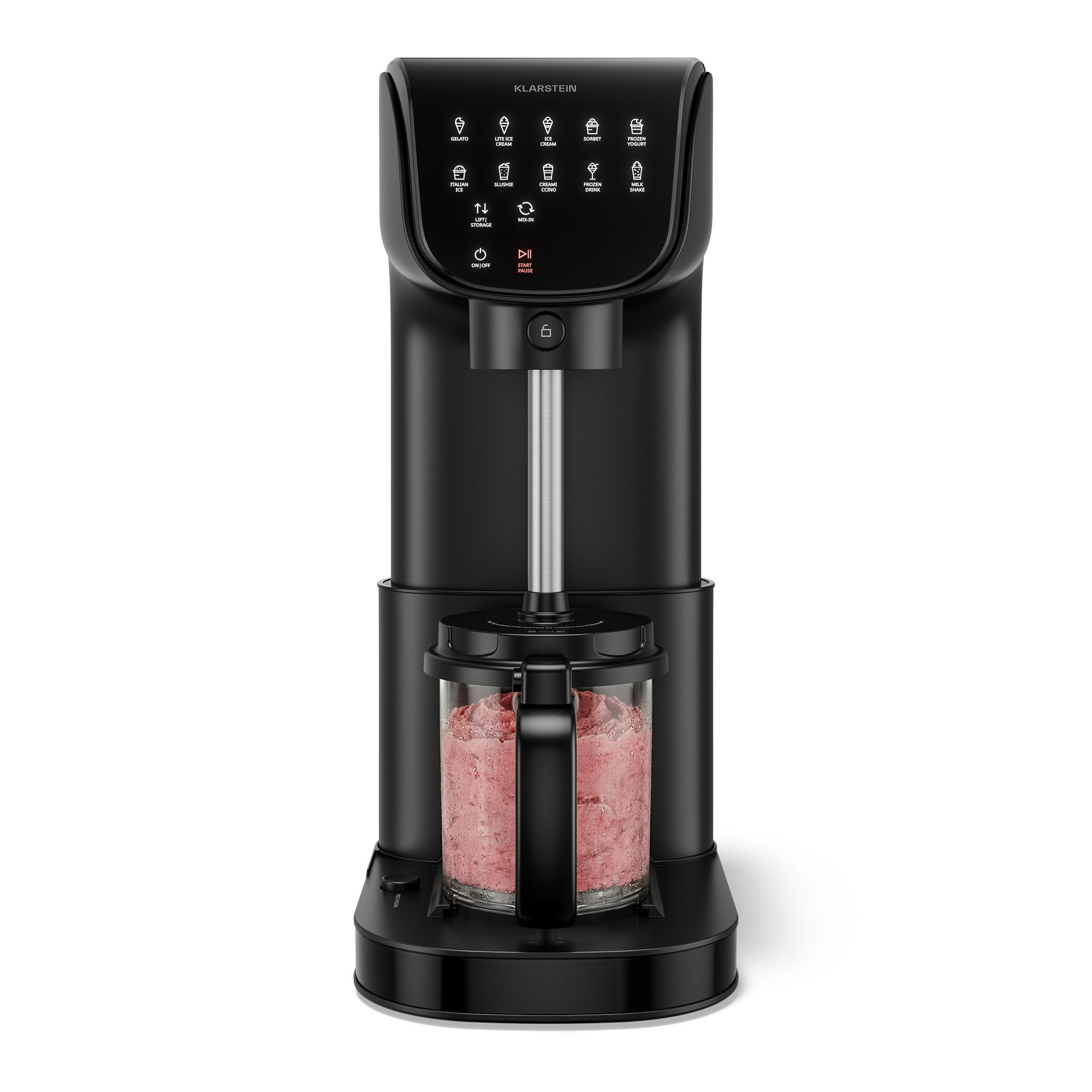 Klarstein Eismaschine Velaire, 500 W