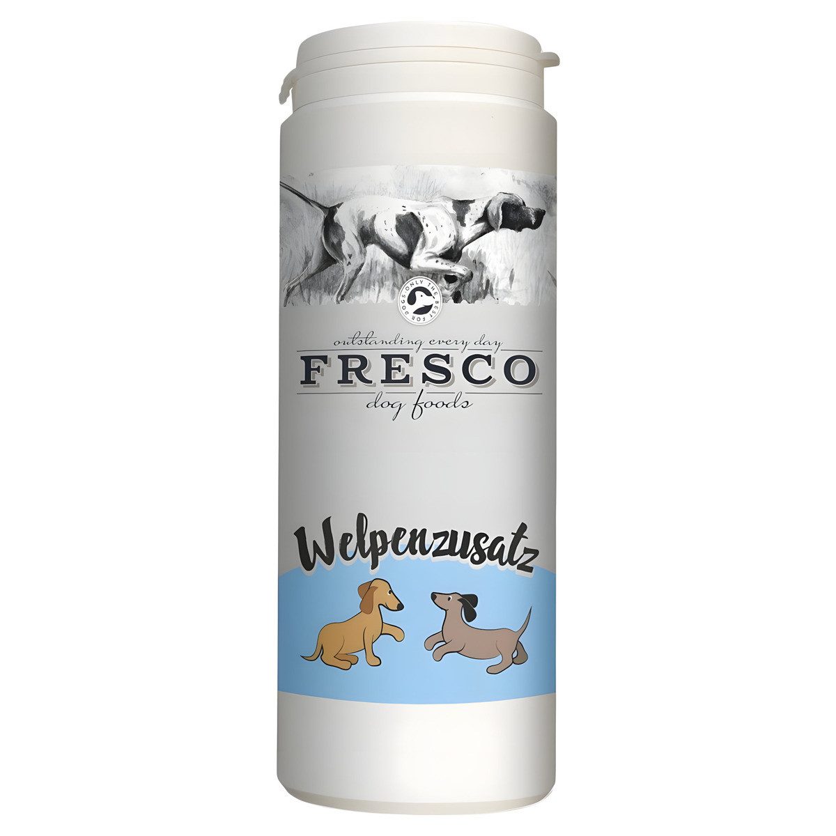 Fresco Welpenzusatz, für: Hund