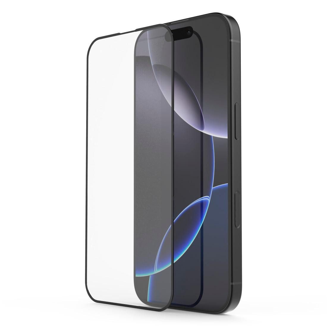 Displayschutzglas D3O Displayschutz, Schutzglas für Apple iPhone 16 Pro