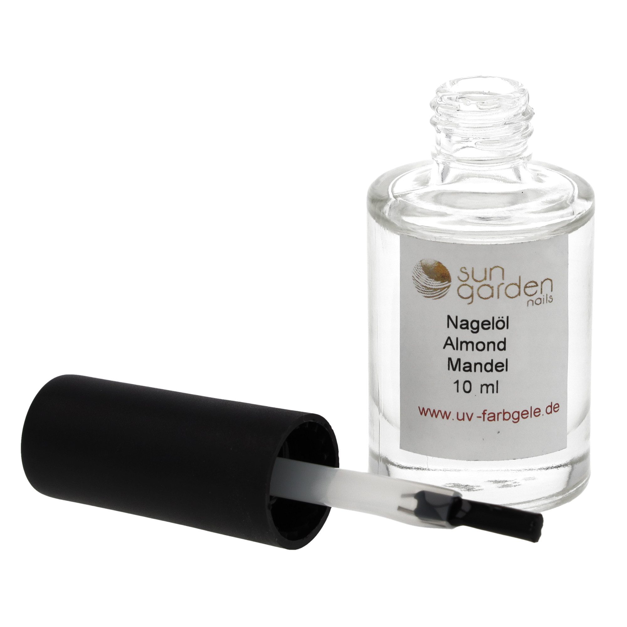 Sun Garden Nails Nagelpflegeöl Nagelöl Almond/Mandel 10 ml