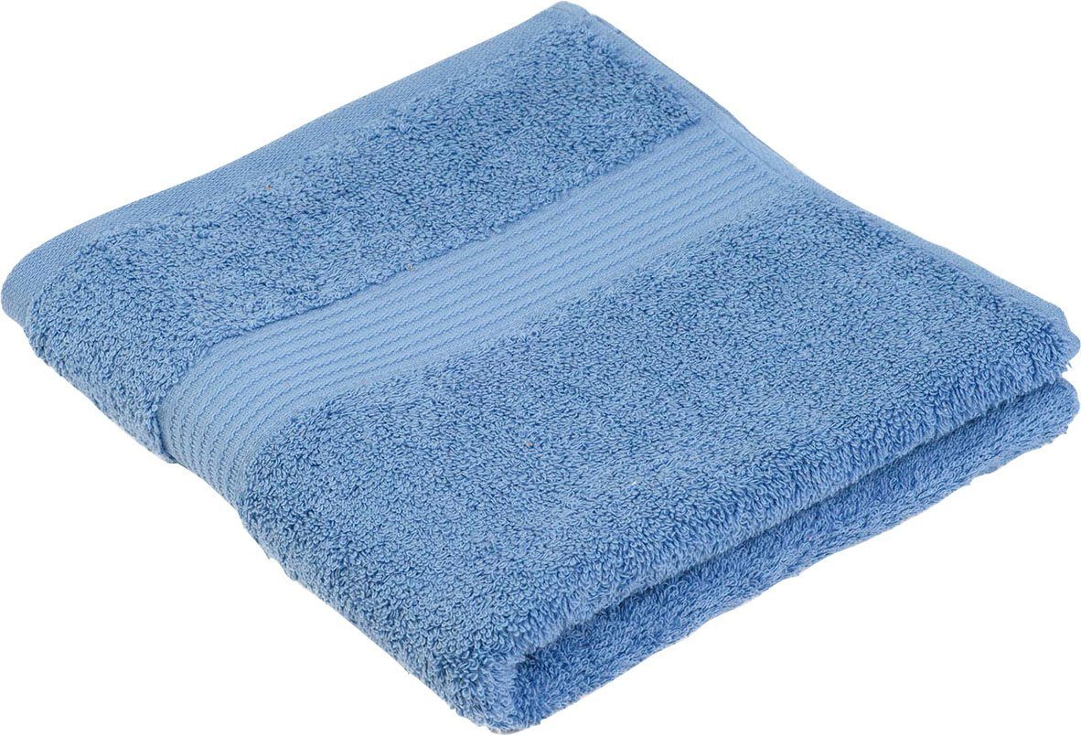 Gözze Handtücher New York, Frottier (2-St), im Set, moderne Uni-Farben, mit günstig online kaufen