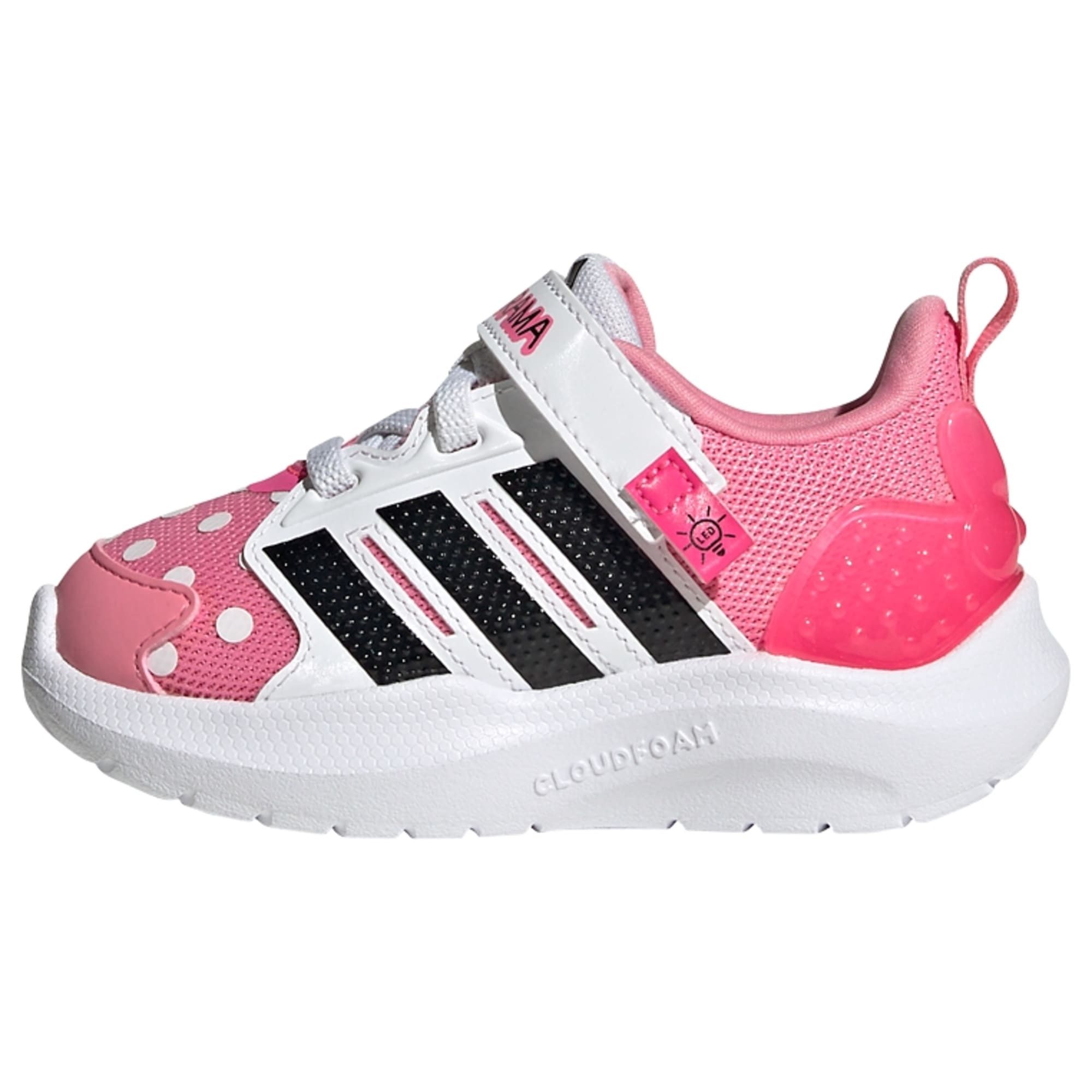 adidas Sportswear ADIDAS DISNEY LIGHTORAMA MINNIE MAUS KIDS SCHUH Lauflernschuh (1-tlg)