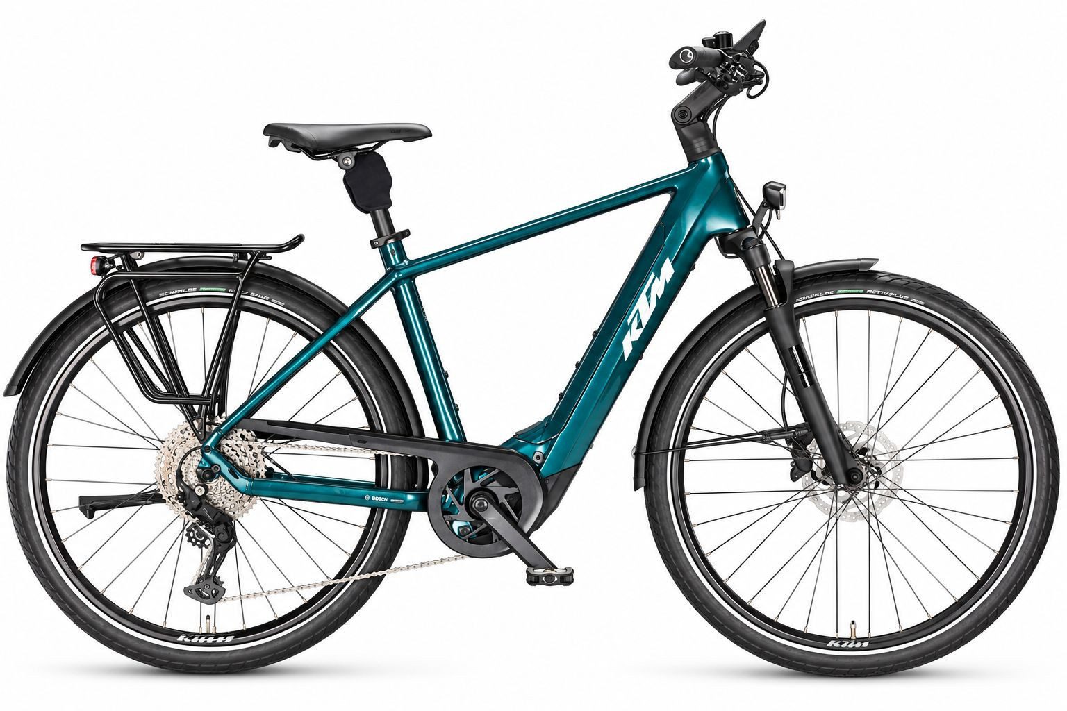 KTM E-Bike KTM Macina Tour PX 720.1 720 Wh Herren blau 2027, 11 Gang Shimano CUES U6000-11/10 LG shadow+, Kettenschaltung, Bosch Performance Line PX smart System