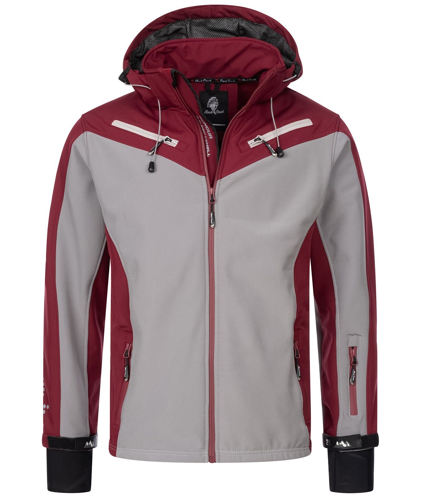 Softshelljacke Herren Softshelljacke Wanderjacke H-286