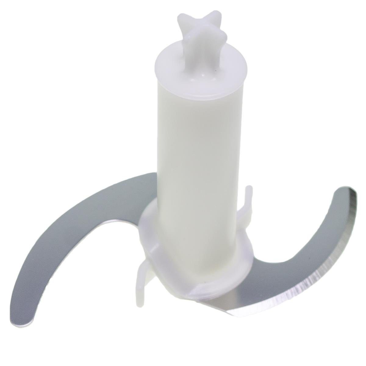 De'Longhi Schneidmesser Braun BR67051017 Messer für FP1000, FP6000 Zerkleinerer (1000ml)