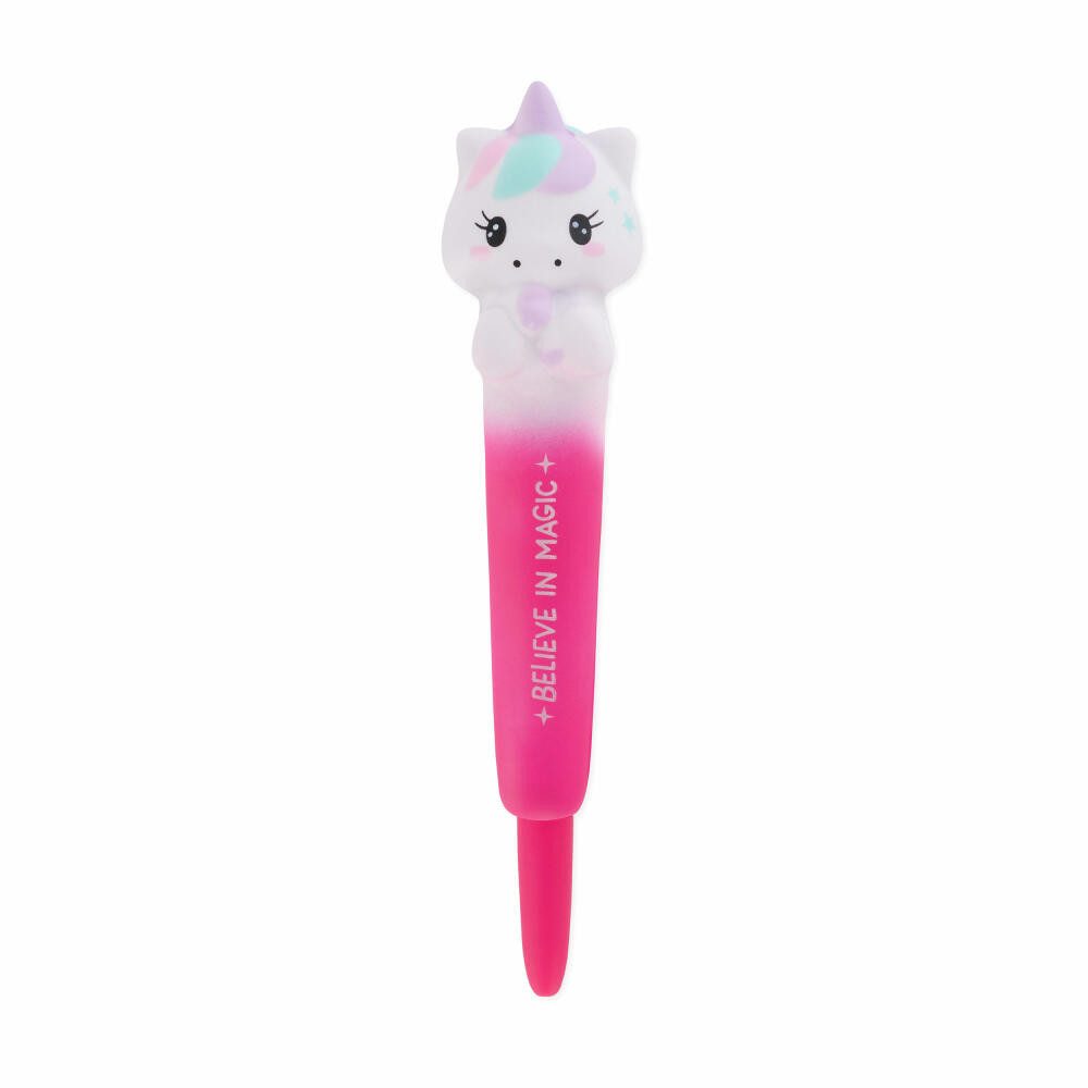 Legami Gelschreiber Squishy Gel Pen Squeezies Unicorn