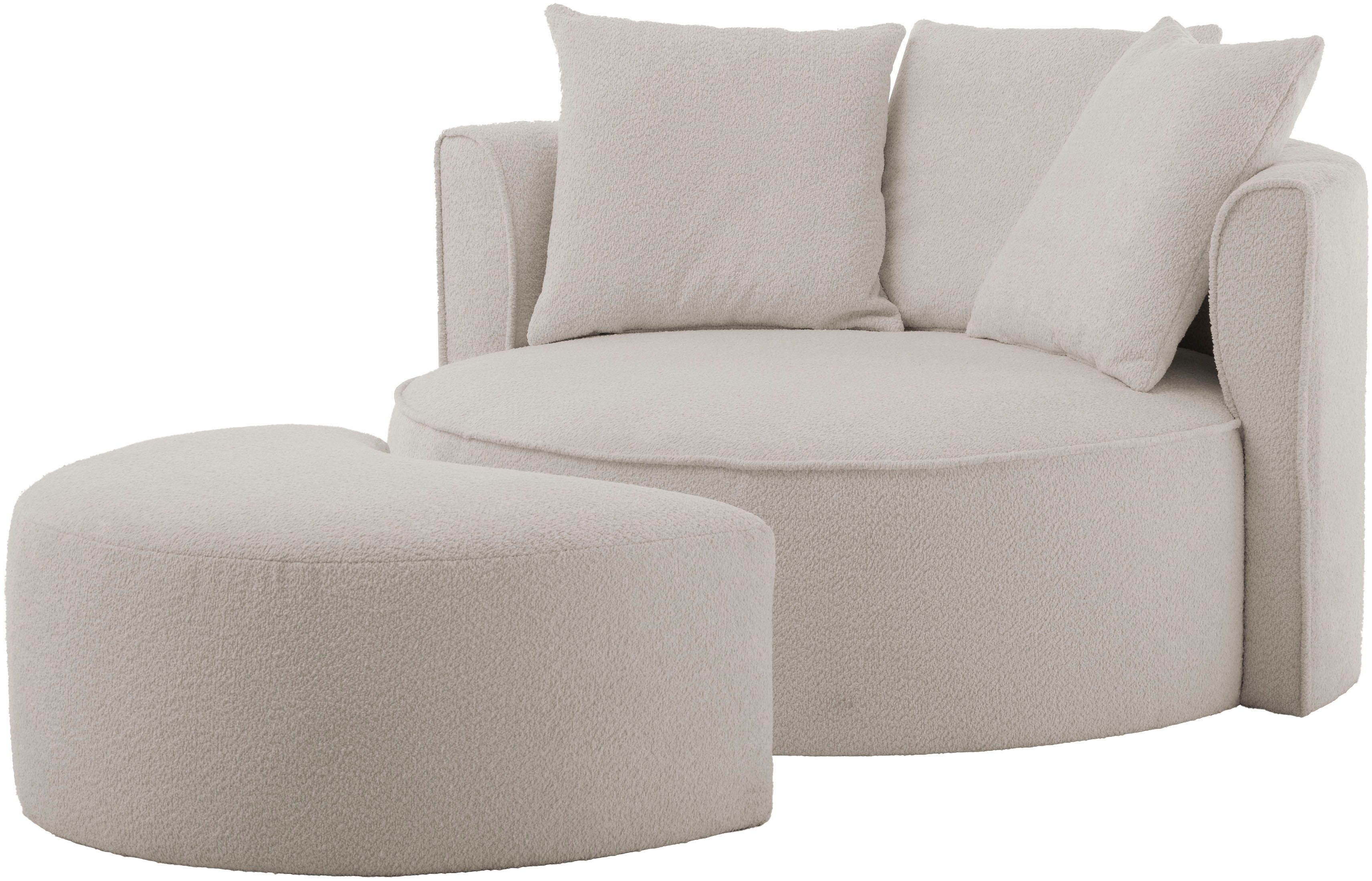 LeGer Home by Lena Gercke XXL-Sessel günstig online kaufen