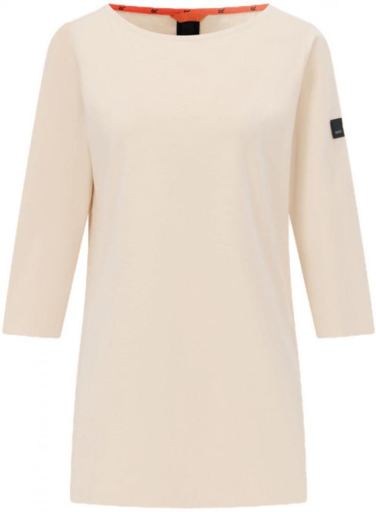 Regatta Rundhalsshirt Damen T-shirt/Slub Dreiviertelärmel - Pevia