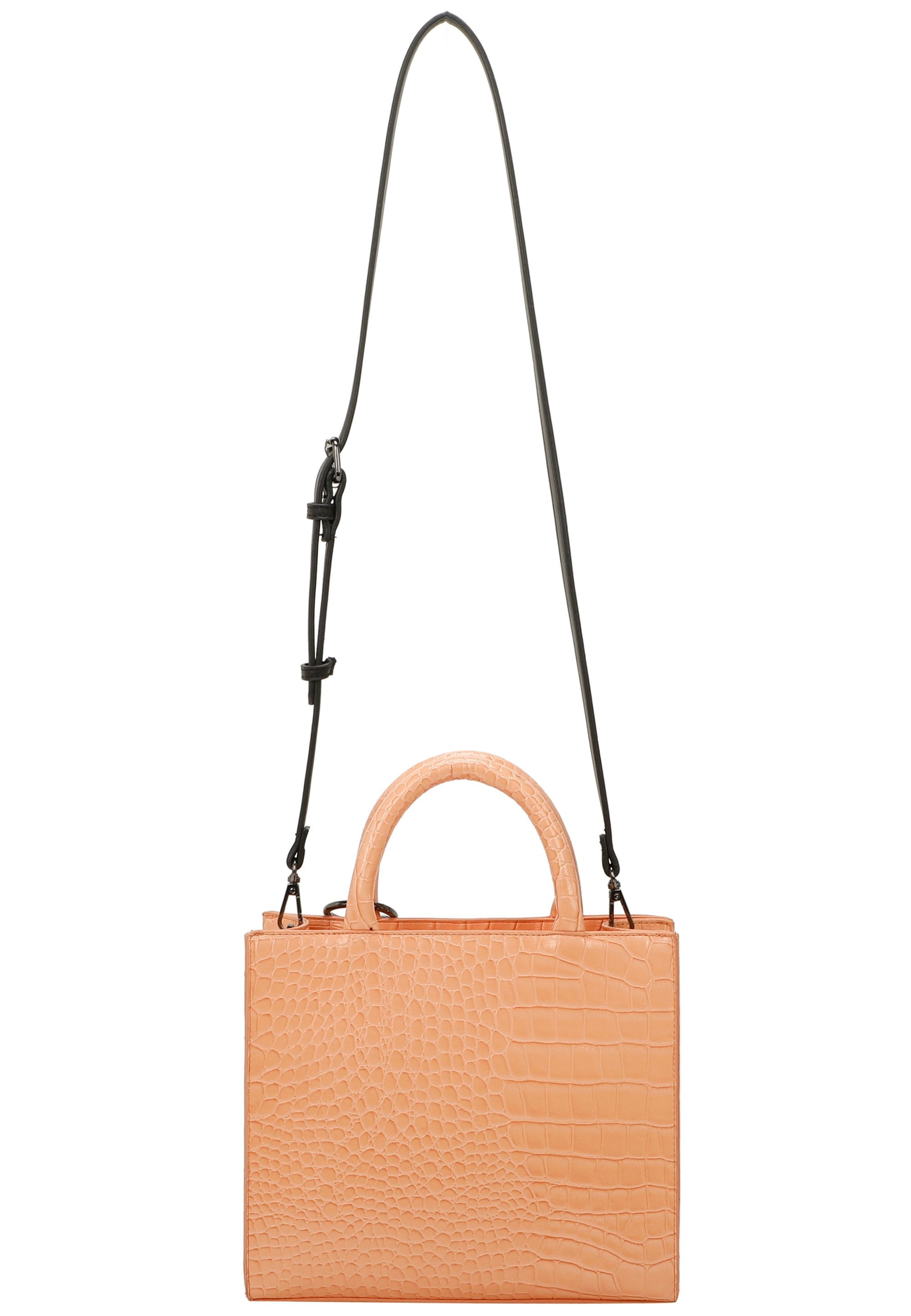 Henkeltasche Big Boxy Collection Croco