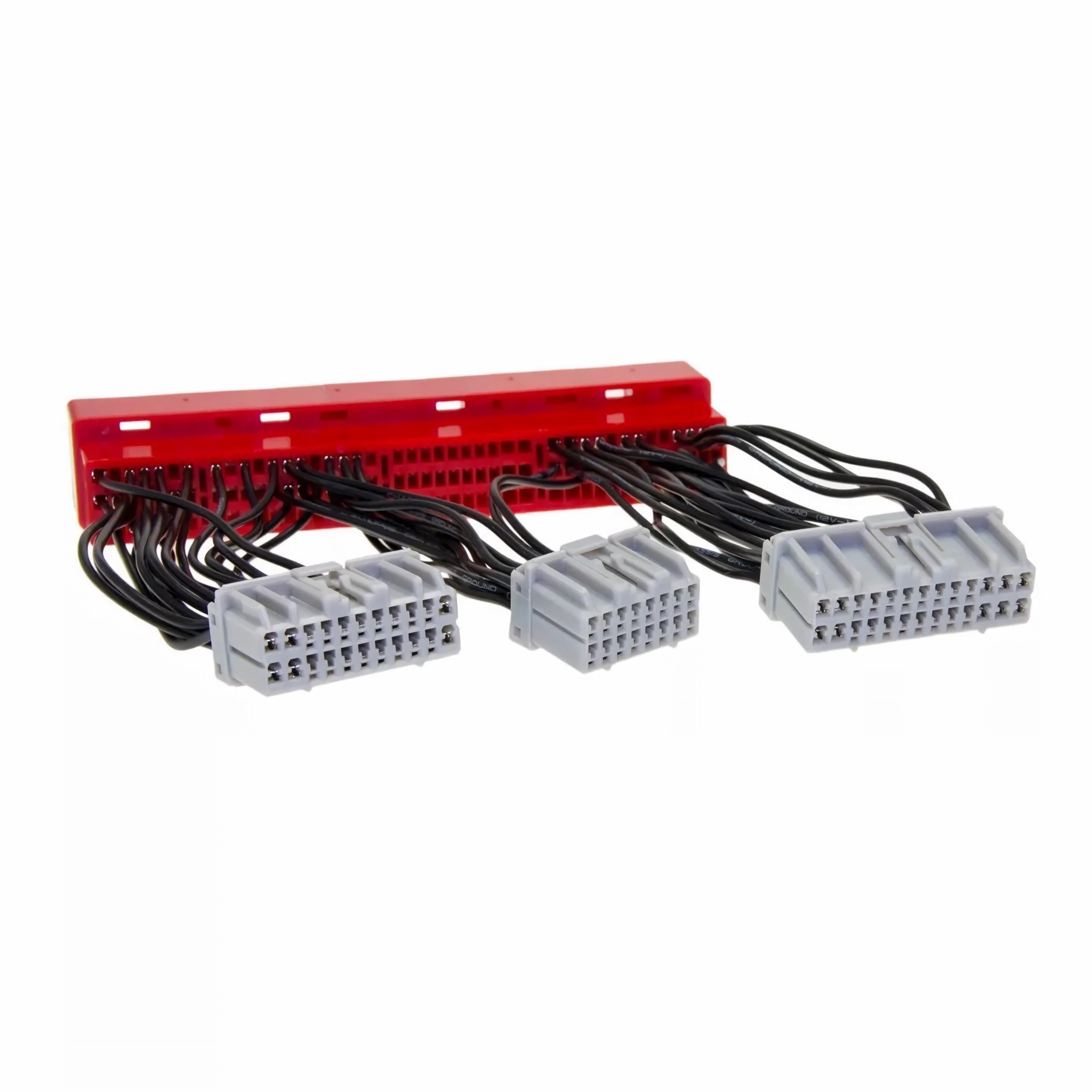 Bolwins N55C OBD2A zu OBD1 ECU Jumper Harness Adapter für Honda Civic Acur Elektro-Kabel, OBD2A Stecker, OBD1 ECU Kupplung (15 cm), Plug & Play Umwandlungskabel für OBD2A auf OBD1 ECU