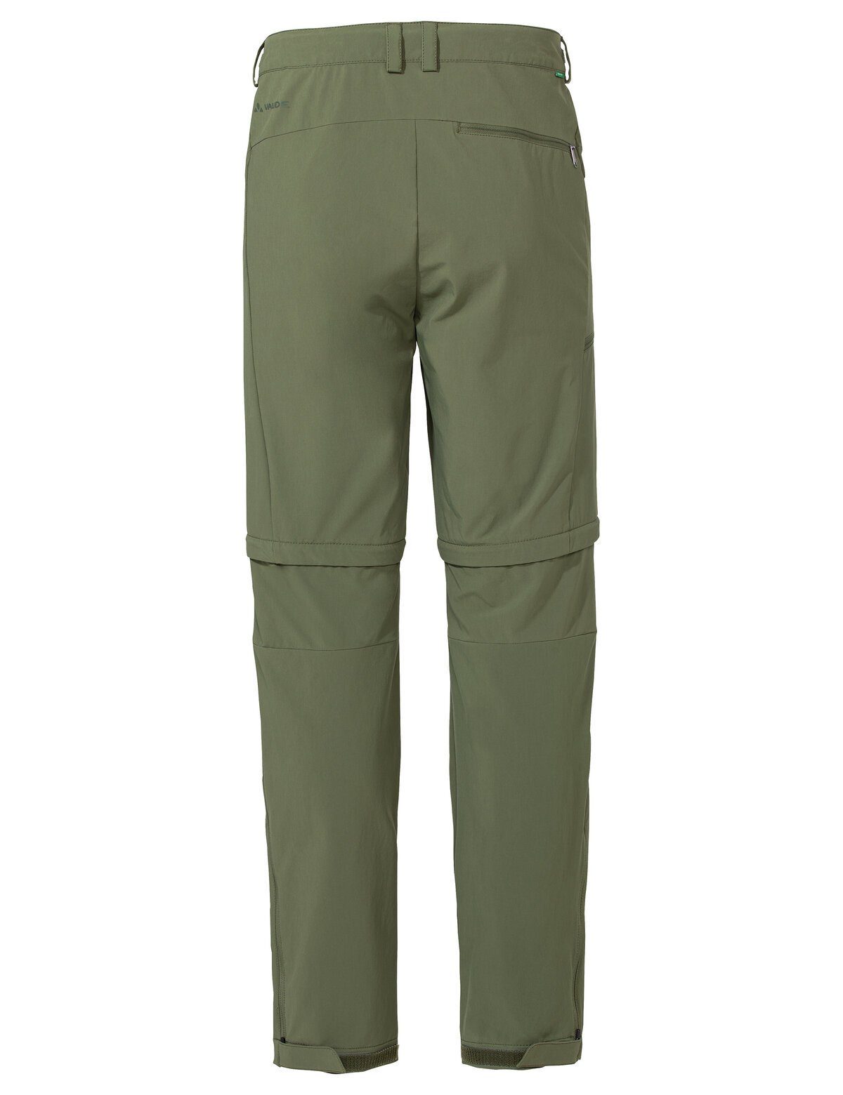 VAUDE Funktionshose Men's Farley Stretch T-Zip Pants III (1-tlg) schnellstr günstig online kaufen