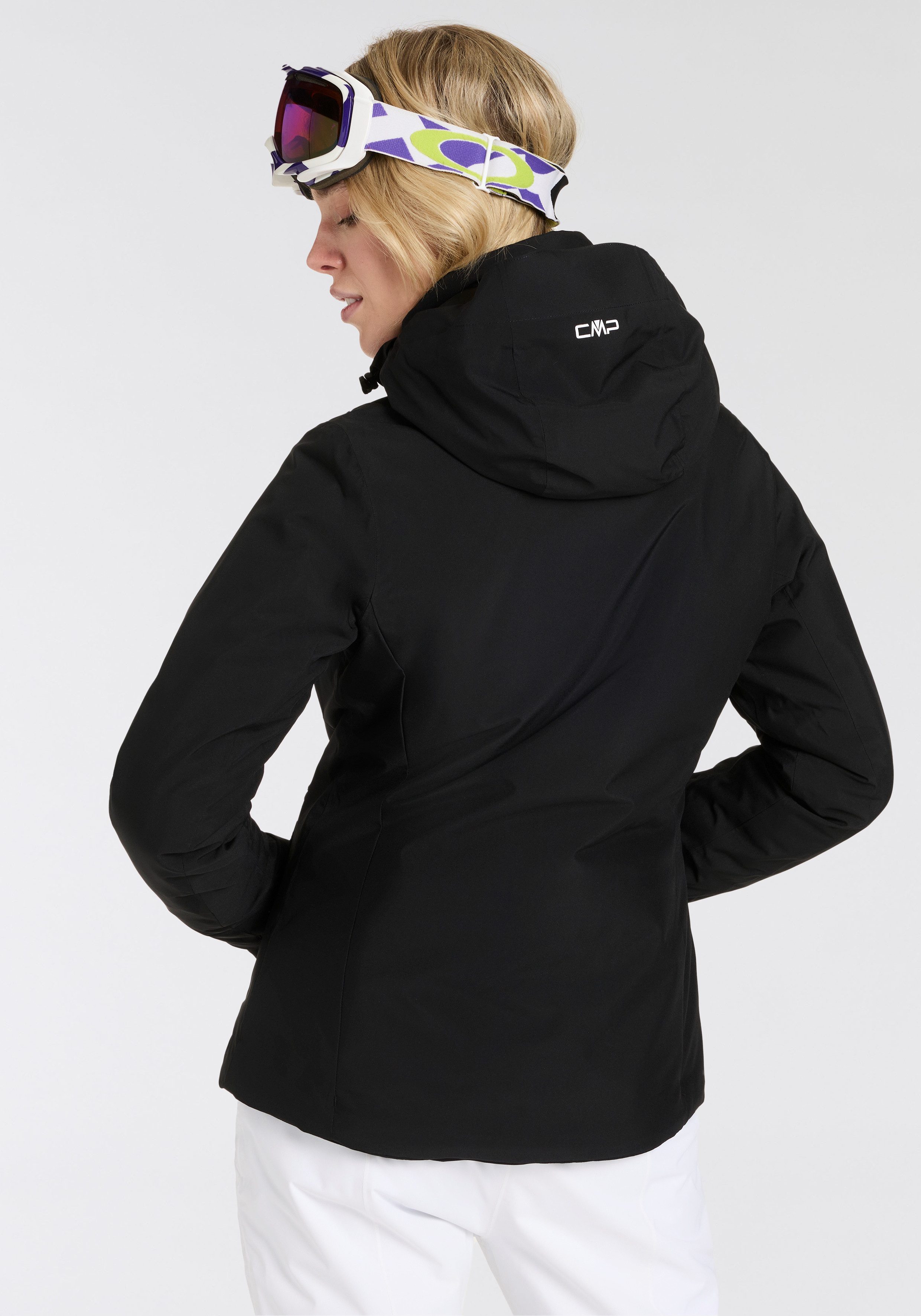 CMP Skijacke Woman Jacket Zip Hood günstig online kaufen
