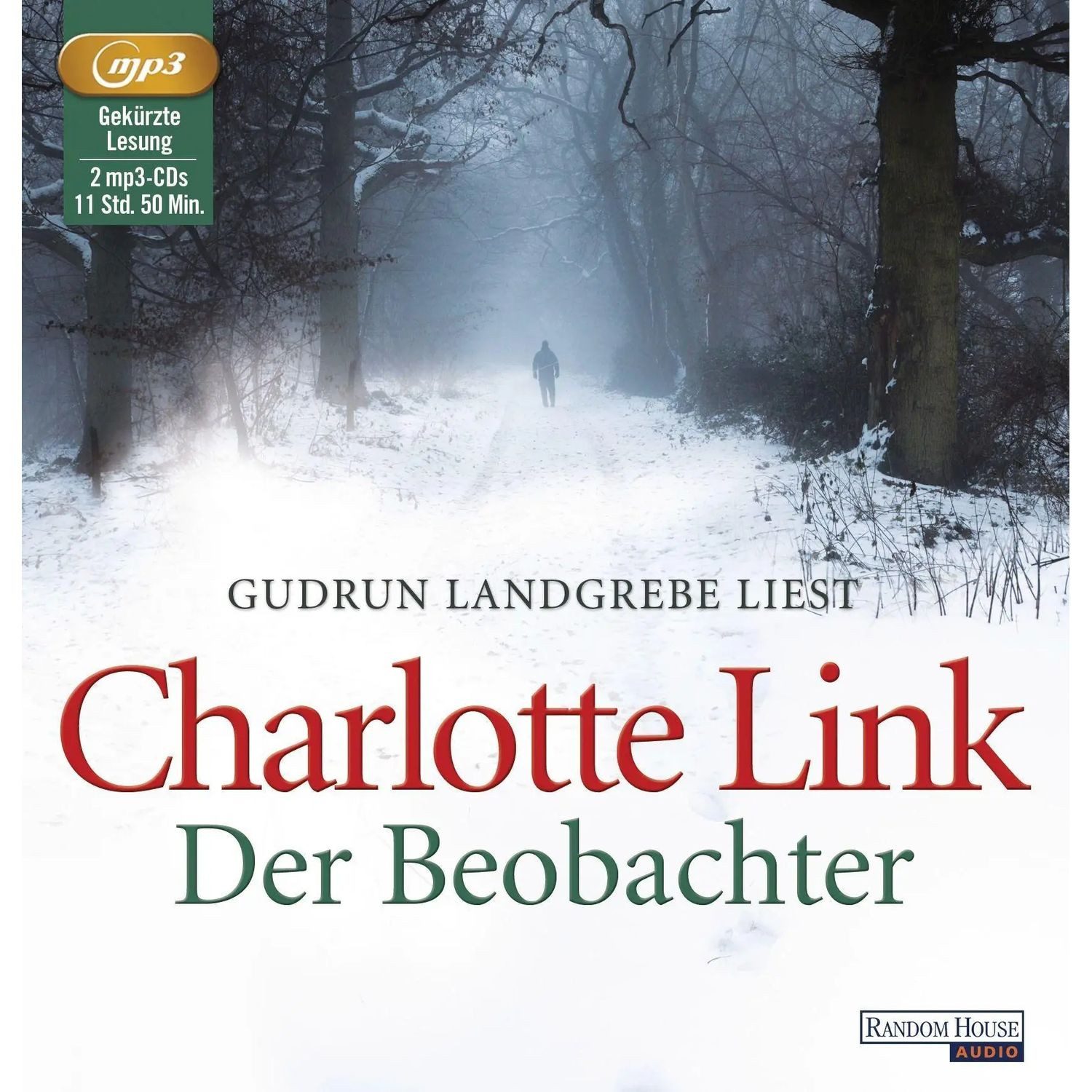 Random House Verlag Hörspiel Der Beobachter
